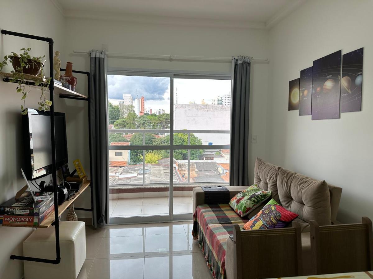 Venus - 3Dorm Conforto Ar Cond & Charme, Na Melhor Localizacao Max 7 São Carlos Exteriér fotografie